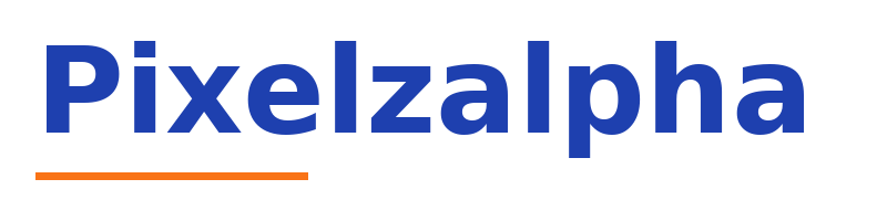 Pixelzalpha logo